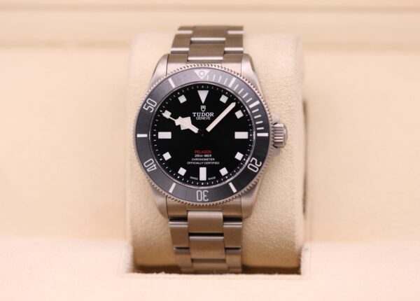 Tudor Pelagos 39 Titanium Black Dial 25407N – 2023