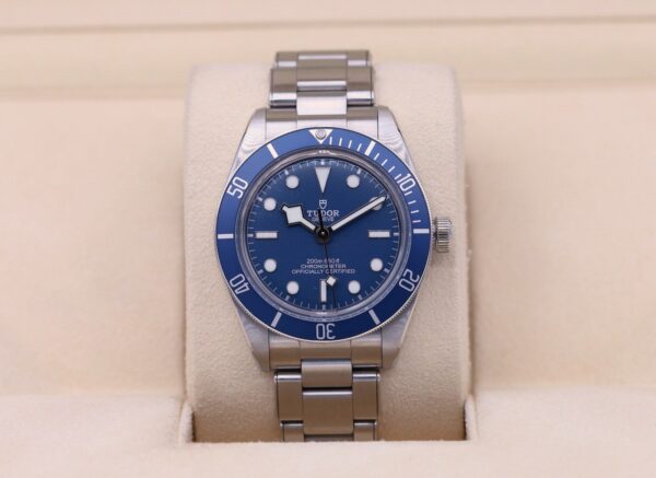 Tudor Black Bay 58 79030B 39mm Blue Dial – 2020 Box & Papers