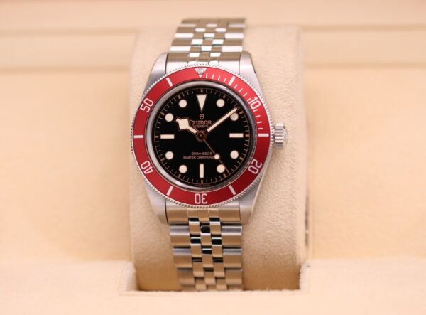 Tudor Black Bay Heritage 41 Burgundy Jubilee M7941A1A0RU – 2024