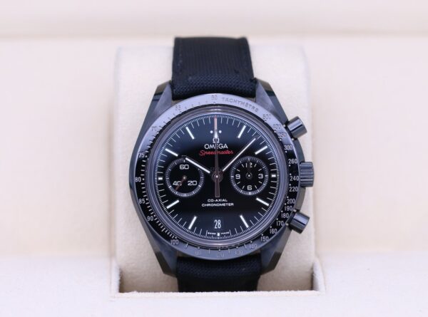 Omega Speedmaster Dark Side of the Moon 311.92.44.51.01.003 – Complete
