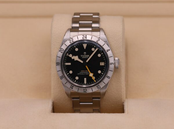 Tudor Black Bay Pro Black Dial 79470 – 2022 Box & Papers