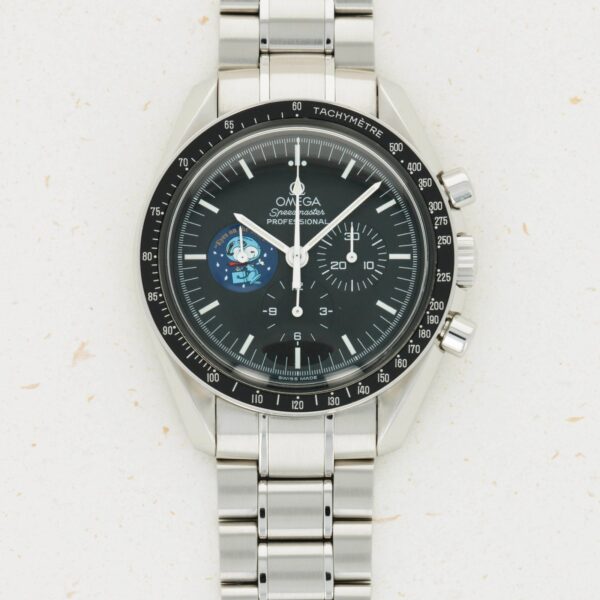 Omega Speedmaster Snoopy 3578.51.00 Boxes & Papers