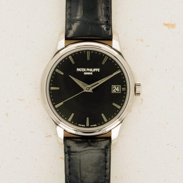 Patek Philippe Calatrava 5227G-010 18k WG Box and Papers