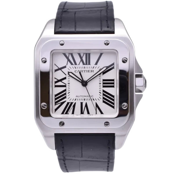 Cartier Santos 100 W20073X8