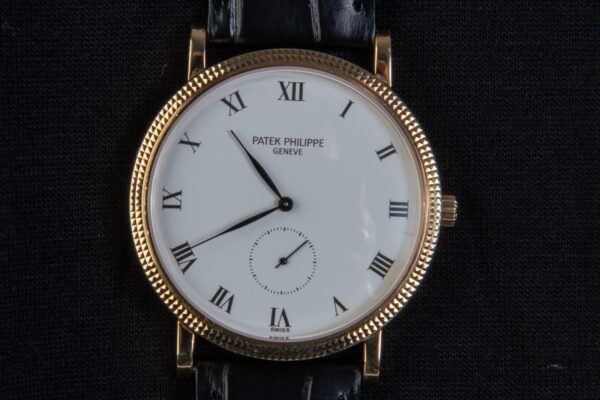 1988 PATEK PHILIPPE CALATRAVA - 3919J