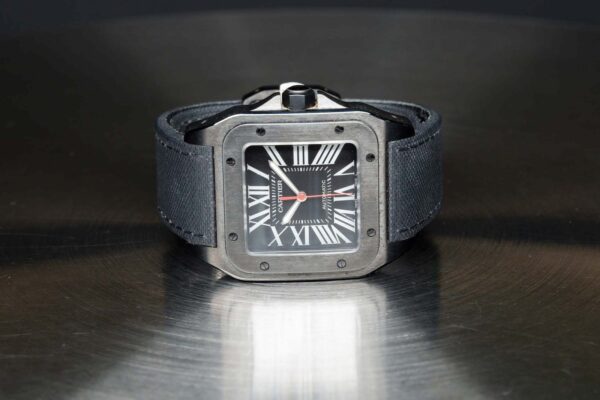 2000's Cartier Santos 100 - WSSA0006