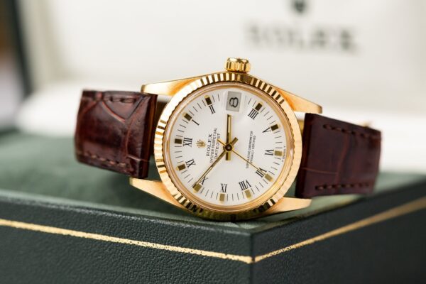1982 ROLEX LADY DATEJUST - 6827