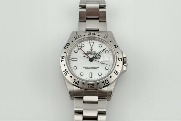 1998 Rolex Explorer II - 16570
