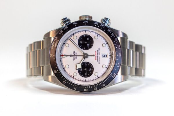 2023 Tudor Black Bay Chrono - M79360N