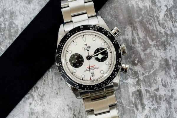 2022 Tudor Black Bay Chrono 79360N - Full Set