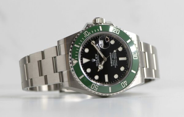 2021 Rolex Submariner 'Starbucks' - 126610LV