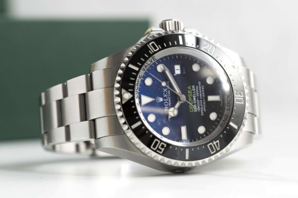 2015 Rolex Deepsea Sea-Dweller 'James Cameron' - 116660