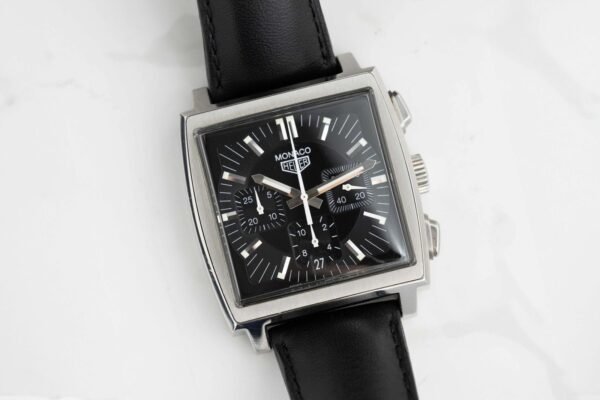 2009 Tag Heuer Monaco 'Re-Edition' - CS2111