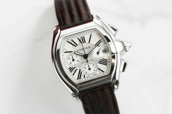 2007 Cartier Roadster Chronograph - 2618