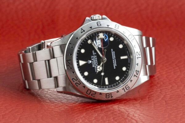 1993 Rolex Explorer II - 16570