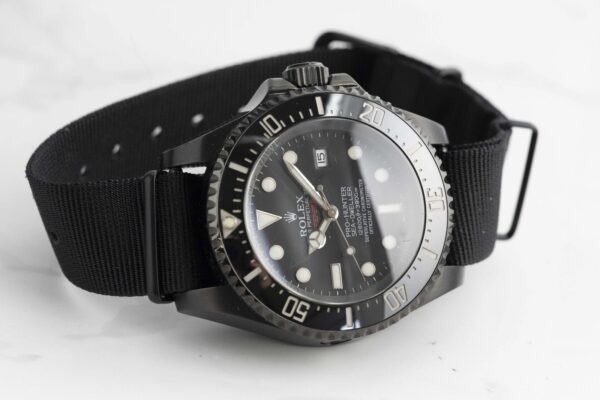 2000's Rolex Deepsea Sea-Dweller 'Pro Hunter' - 116660