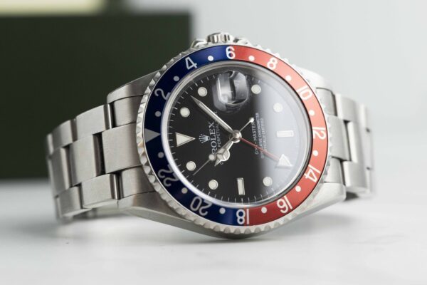 2007 Rolex GMT-Master II 'Pepsi' - 16710