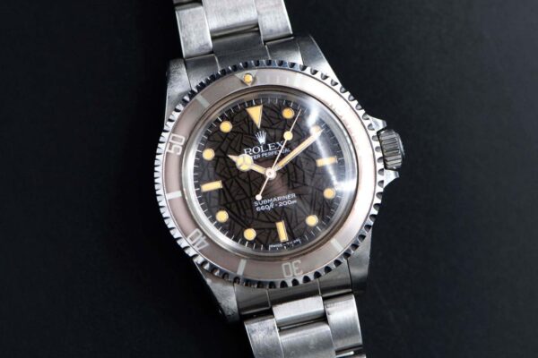 1984 Rolex Submariner - 5513