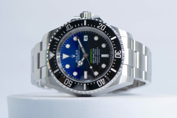2023 Rolex Deepsea Sea-Dweller 'James Cameron' - 136660