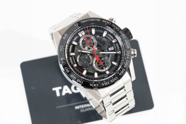 2017 Tag Heuer Carrera Heuer 01 - CAR2A1W.BA0703