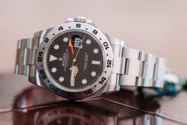 2021 Rolex Explorer II 42mm - 216570