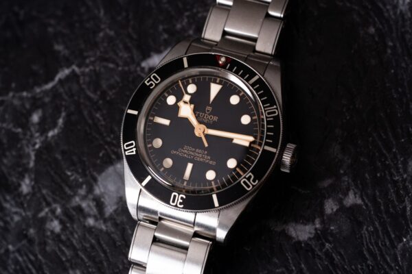 2020 Tudor Black Bay 58 'Watches for Good' Google Limited Edition - 79030N