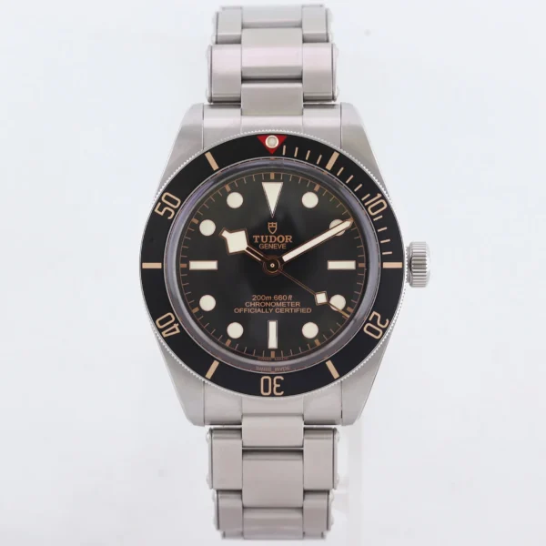 Tudor Black Bay Fifty Eight 58 2022 39mm 79030N Dive MINT Papers & Box