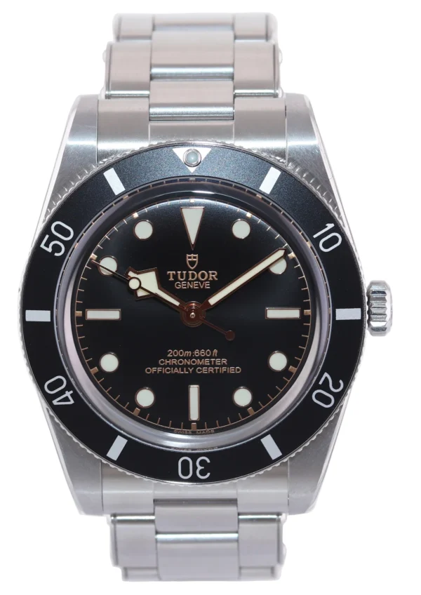 Tudor Black Bay 54 Stainless Steel 37mm 79000N Dive 2023