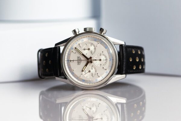 1997 TAG HEUER CARRERA 1964 RE-EDITION - CS3110