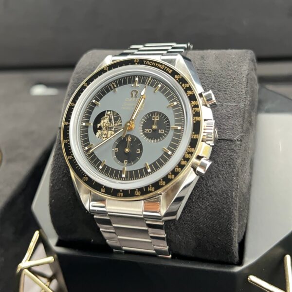 Omega Speedmaster Anniversary Series Apollo 11 50th Anniversary 2019 Ref: 31020425001001