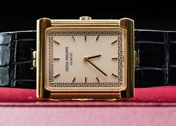 1984 PATEK PHILIPPE LES GRECQUES - 3775
