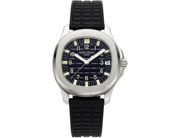 Patek Philippe Fine 5065/1A-010 Stainless Steel Aquanaut "Jumbo" 2003
