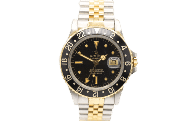 Rolex GMT-Master 40mm Ref. 1675/3 - Two-Tone Nipple Dial 1979