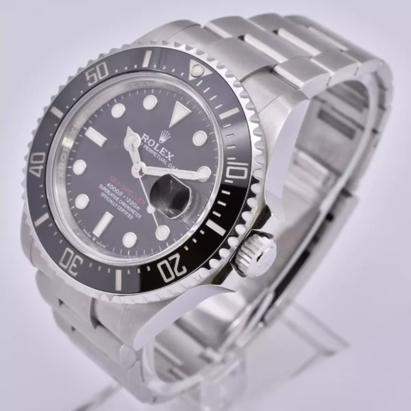 Rolex Sea-Dweller 43mm 50th Anniversary Edition 126600