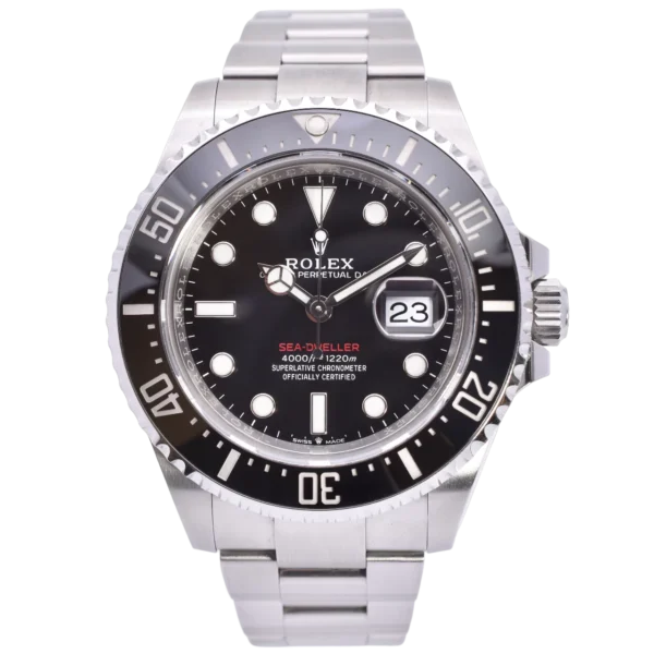 Rolex Sea-Dweller 43mm 50th Anniversary Edition