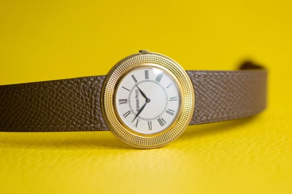 1996 AUDEMARS PIGUET DISCO VOLANTE - 14988BA
