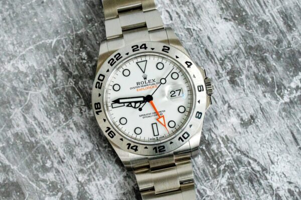 2021 Rolex Explorer II - 226570