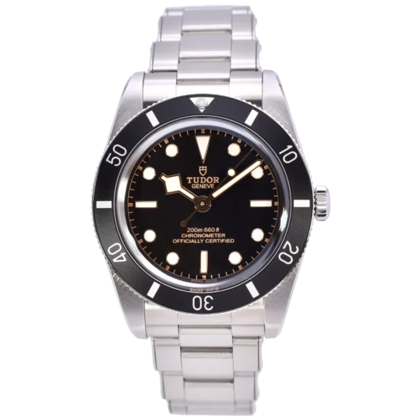 Tudor Black Bay Fifty-Four 79000N Stainless Steel 37mm