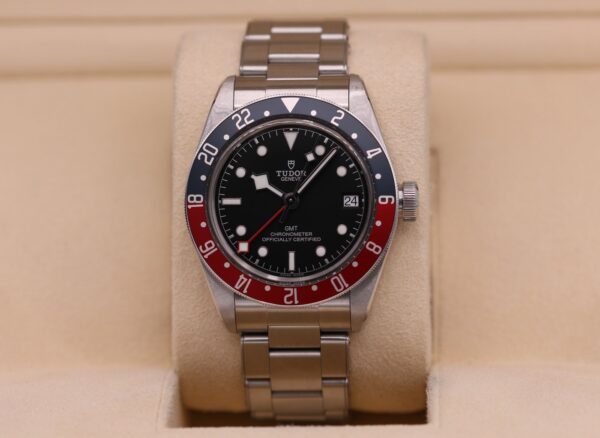Tudor Black Bay GMT “Pepsi” 79830RB – Box and Papers 2019