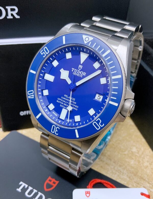 Tudor Pelagos 25600TB 42mm Titanium