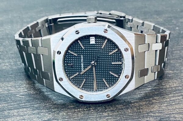 1983 AUDEMARS PIGUET ROYAL OAK QUARTZ - 56023 ST