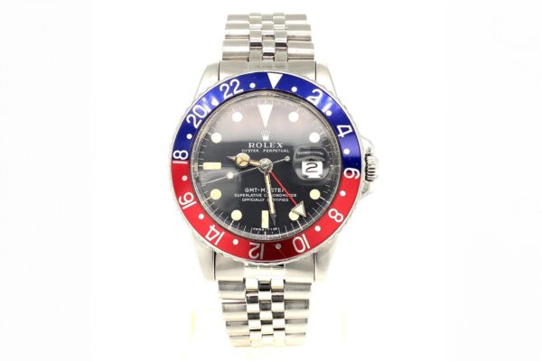 1972 Rolex GMT-Master 'Pepsi' 1675